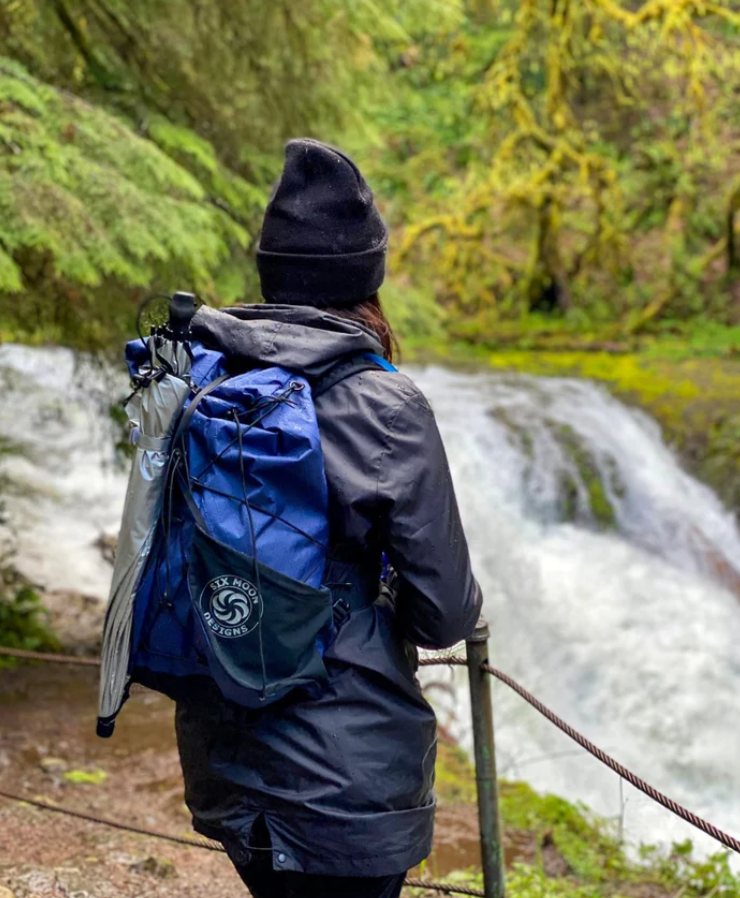 シックスムーンデザインズ スイフトX ハイキングバックパック | 68travel